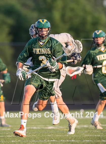 Thumbnail 3 in Loudoun Valley vs Loudoun County (VHSL North Region Final) photogallery.