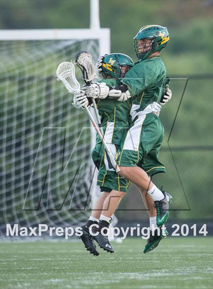 Thumbnail 1 in Loudoun Valley vs Loudoun County (VHSL North Region Final) photogallery.