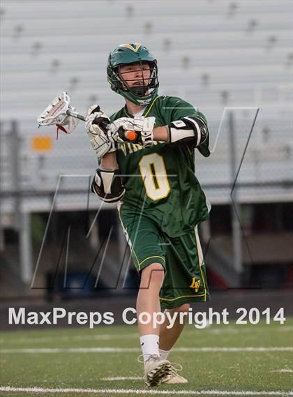 Thumbnail 2 in Loudoun Valley vs Loudoun County (VHSL North Region Final) photogallery.