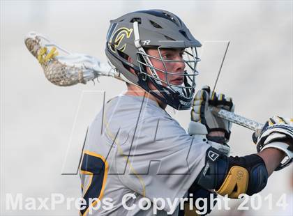 Thumbnail 1 in Loudoun Valley vs Loudoun County (VHSL North Region Final) photogallery.