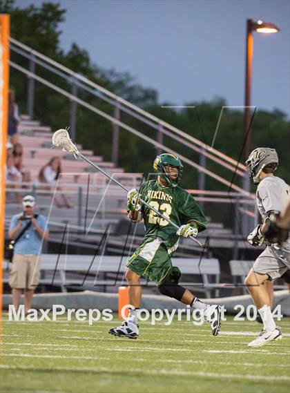 Thumbnail 1 in Loudoun Valley vs Loudoun County (VHSL North Region Final) photogallery.