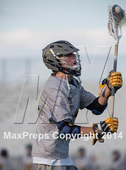 Thumbnail 2 in Loudoun Valley vs Loudoun County (VHSL North Region Final) photogallery.