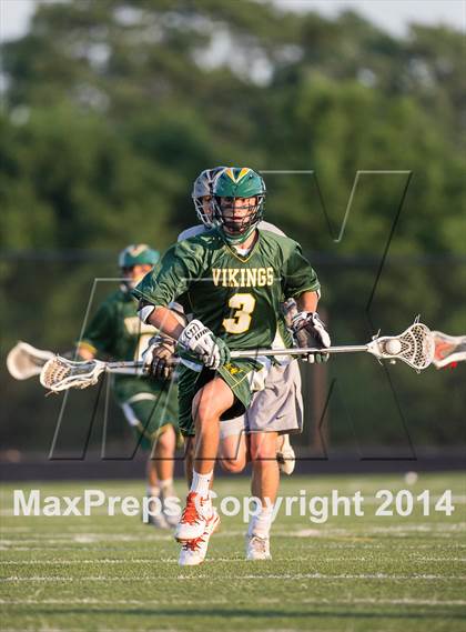 Thumbnail 1 in Loudoun Valley vs Loudoun County (VHSL North Region Final) photogallery.