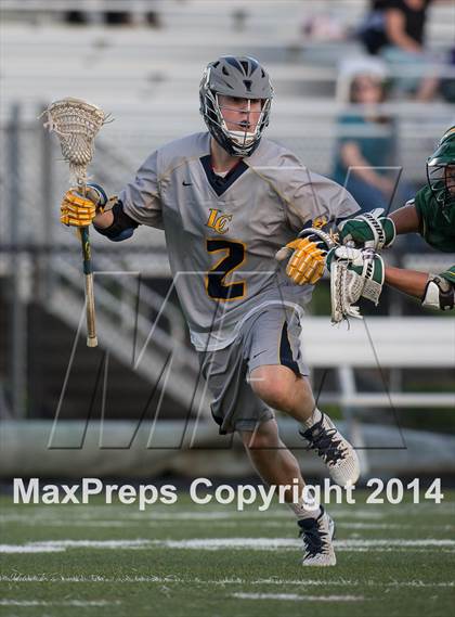 Thumbnail 3 in Loudoun Valley vs Loudoun County (VHSL North Region Final) photogallery.