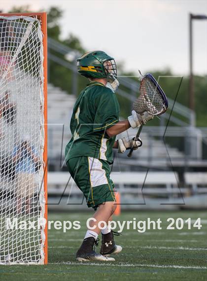Thumbnail 3 in Loudoun Valley vs Loudoun County (VHSL North Region Final) photogallery.