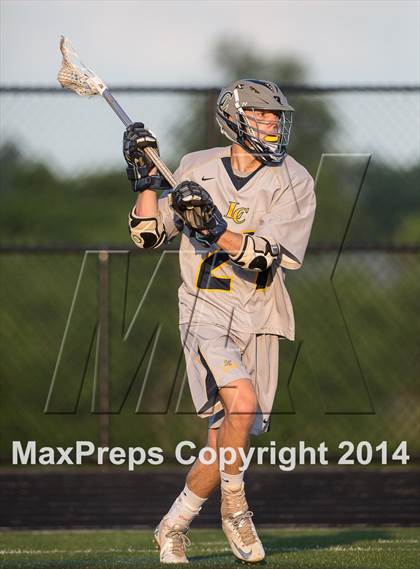 Thumbnail 2 in Loudoun Valley vs Loudoun County (VHSL North Region Final) photogallery.