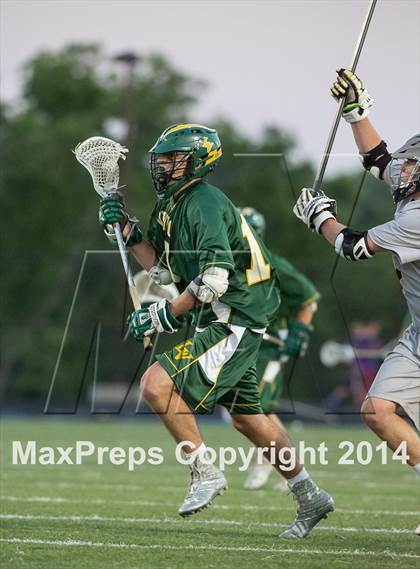 Thumbnail 2 in Loudoun Valley vs Loudoun County (VHSL North Region Final) photogallery.