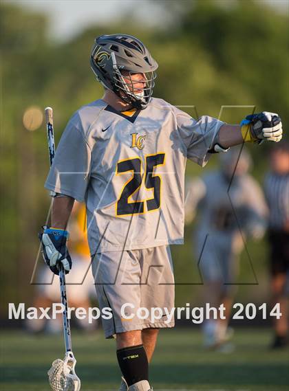 Thumbnail 1 in Loudoun Valley vs Loudoun County (VHSL North Region Final) photogallery.