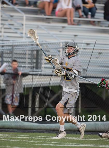 Thumbnail 1 in Loudoun Valley vs Loudoun County (VHSL North Region Final) photogallery.
