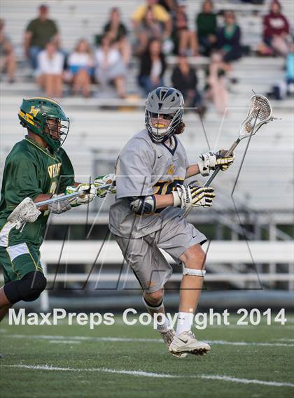 Thumbnail 1 in Loudoun Valley vs Loudoun County (VHSL North Region Final) photogallery.