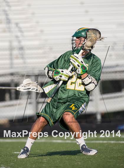 Thumbnail 2 in Loudoun Valley vs Loudoun County (VHSL North Region Final) photogallery.
