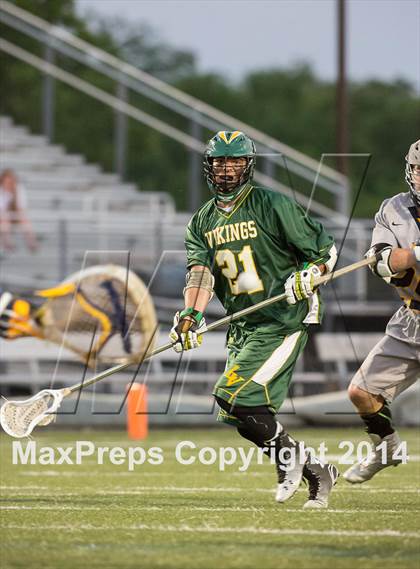 Thumbnail 2 in Loudoun Valley vs Loudoun County (VHSL North Region Final) photogallery.