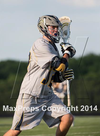 Thumbnail 1 in Loudoun Valley vs Loudoun County (VHSL North Region Final) photogallery.