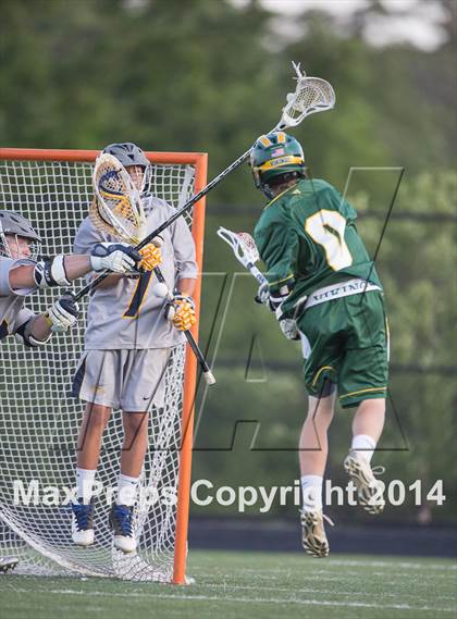 Thumbnail 2 in Loudoun Valley vs Loudoun County (VHSL North Region Final) photogallery.