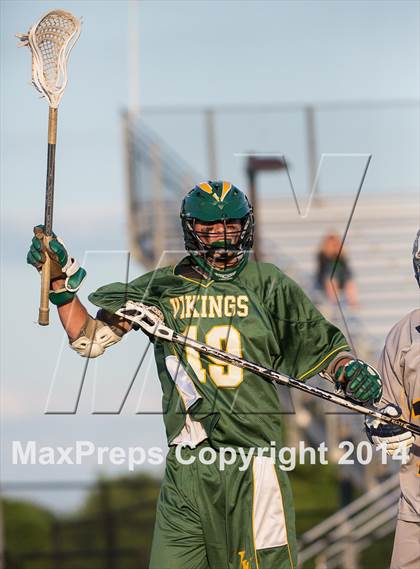 Thumbnail 2 in Loudoun Valley vs Loudoun County (VHSL North Region Final) photogallery.