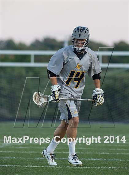 Thumbnail 2 in Loudoun Valley vs Loudoun County (VHSL North Region Final) photogallery.