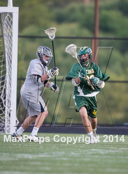 Thumbnail 1 in Loudoun Valley vs Loudoun County (VHSL North Region Final) photogallery.