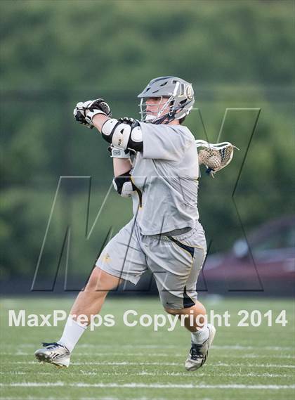 Thumbnail 3 in Loudoun Valley vs Loudoun County (VHSL North Region Final) photogallery.