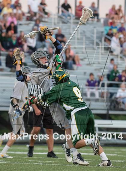 Thumbnail 2 in Loudoun Valley vs Loudoun County (VHSL North Region Final) photogallery.