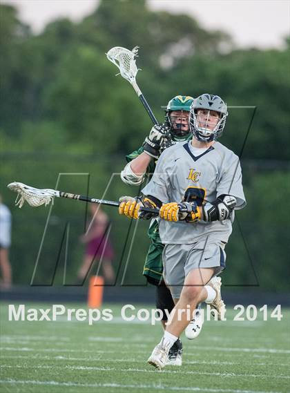 Thumbnail 1 in Loudoun Valley vs Loudoun County (VHSL North Region Final) photogallery.