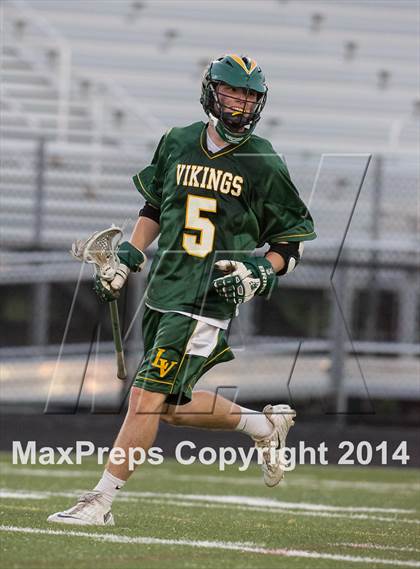 Thumbnail 3 in Loudoun Valley vs Loudoun County (VHSL North Region Final) photogallery.