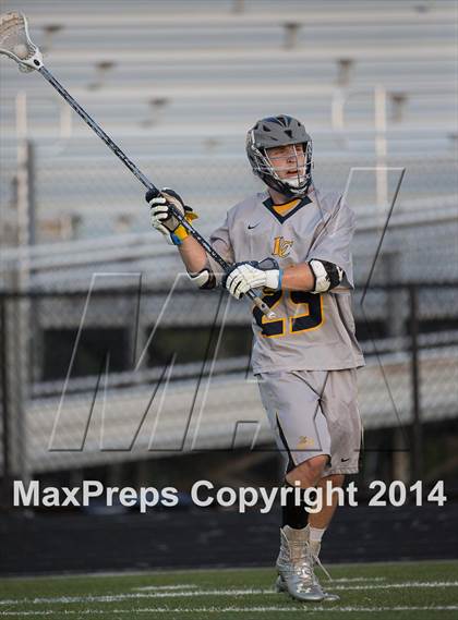 Thumbnail 1 in Loudoun Valley vs Loudoun County (VHSL North Region Final) photogallery.