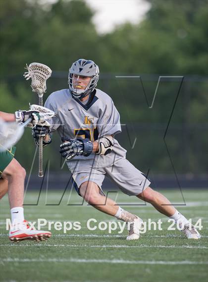 Thumbnail 2 in Loudoun Valley vs Loudoun County (VHSL North Region Final) photogallery.