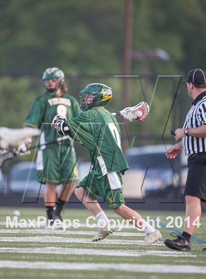 Thumbnail 2 in Loudoun Valley vs Loudoun County (VHSL North Region Final) photogallery.