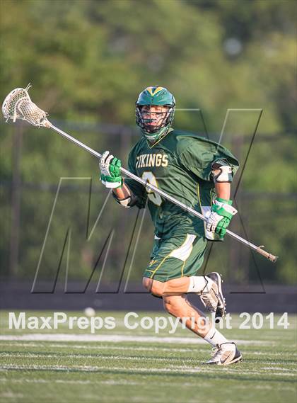Thumbnail 2 in Loudoun Valley vs Loudoun County (VHSL North Region Final) photogallery.