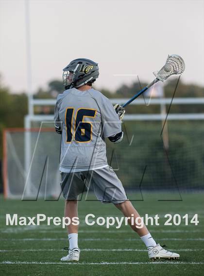 Thumbnail 3 in Loudoun Valley vs Loudoun County (VHSL North Region Final) photogallery.