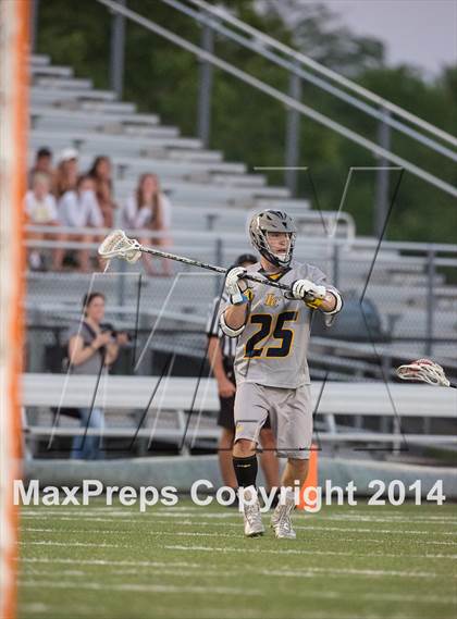 Thumbnail 2 in Loudoun Valley vs Loudoun County (VHSL North Region Final) photogallery.