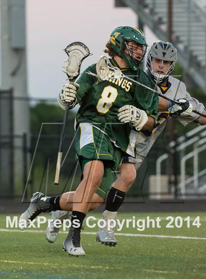Thumbnail 3 in Loudoun Valley vs Loudoun County (VHSL North Region Final) photogallery.