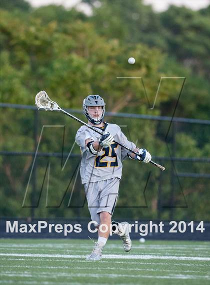 Thumbnail 1 in Loudoun Valley vs Loudoun County (VHSL North Region Final) photogallery.