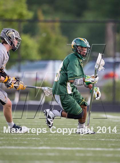 Thumbnail 3 in Loudoun Valley vs Loudoun County (VHSL North Region Final) photogallery.