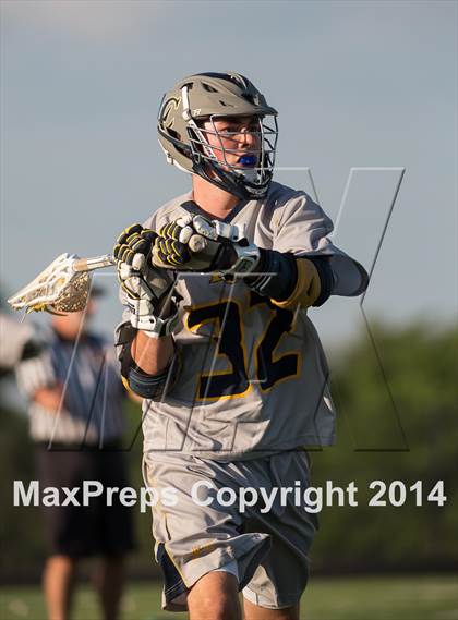 Thumbnail 2 in Loudoun Valley vs Loudoun County (VHSL North Region Final) photogallery.