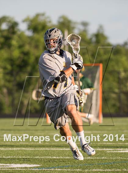 Thumbnail 1 in Loudoun Valley vs Loudoun County (VHSL North Region Final) photogallery.