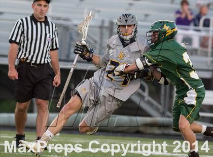Thumbnail 2 in Loudoun Valley vs Loudoun County (VHSL North Region Final) photogallery.