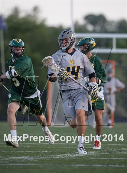 Thumbnail 1 in Loudoun Valley vs Loudoun County (VHSL North Region Final) photogallery.