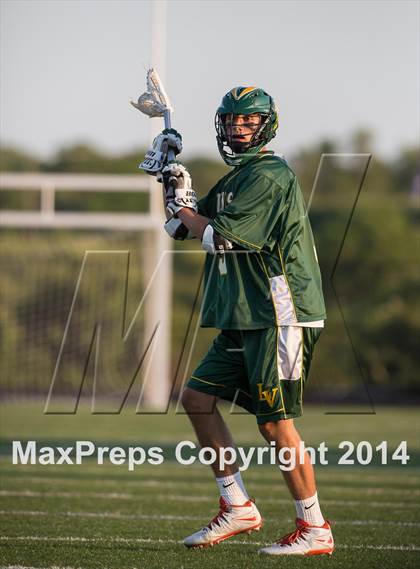 Thumbnail 3 in Loudoun Valley vs Loudoun County (VHSL North Region Final) photogallery.