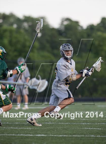 Thumbnail 2 in Loudoun Valley vs Loudoun County (VHSL North Region Final) photogallery.