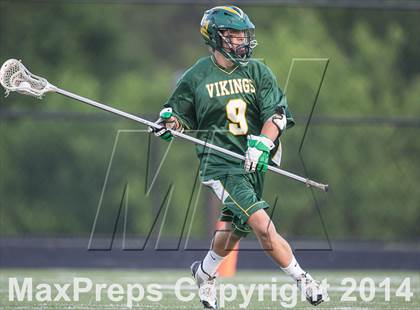 Thumbnail 1 in Loudoun Valley vs Loudoun County (VHSL North Region Final) photogallery.