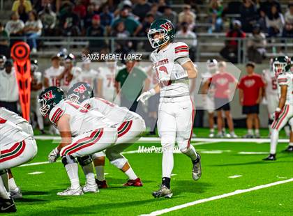 Thumbnail 3 in Klein Collins vs. The Woodlands (UIL 6A D1 Football Area) photogallery.