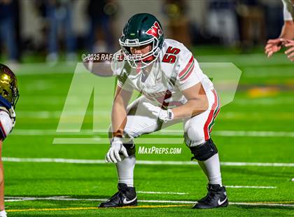 Thumbnail 1 in Klein Collins vs. The Woodlands (UIL 6A D1 Football Area) photogallery.