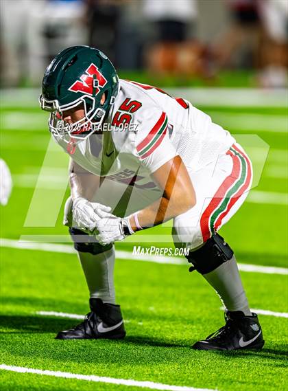 Thumbnail 1 in Klein Collins vs. The Woodlands (UIL 6A D1 Football Area) photogallery.