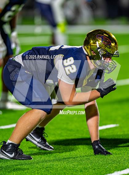 Thumbnail 1 in Klein Collins vs. The Woodlands (UIL 6A D1 Football Area) photogallery.