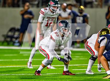 Thumbnail 2 in Klein Collins vs. The Woodlands (UIL 6A D1 Football Area) photogallery.