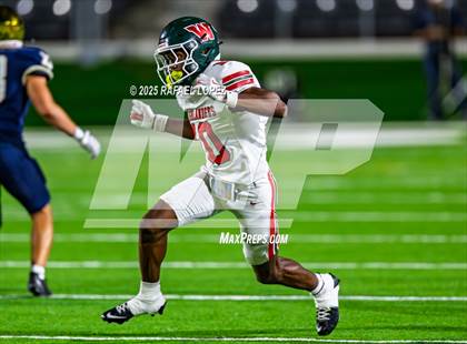 Thumbnail 2 in Klein Collins vs. The Woodlands (UIL 6A D1 Football Area) photogallery.