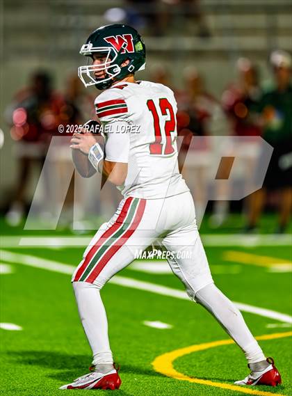 Thumbnail 1 in Klein Collins vs. The Woodlands (UIL 6A D1 Football Area) photogallery.