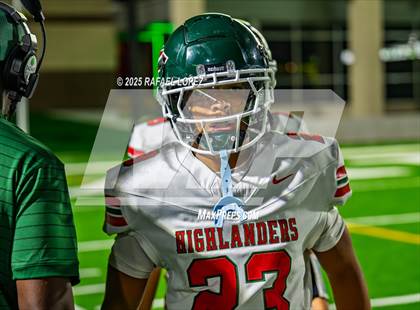 Thumbnail 2 in Klein Collins vs. The Woodlands (UIL 6A D1 Football Area) photogallery.