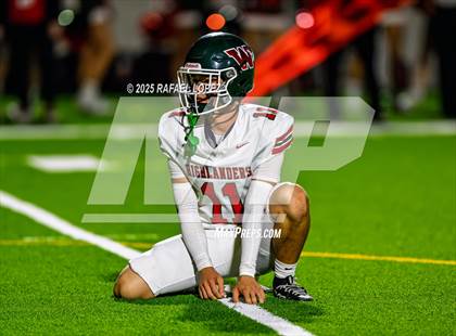 Thumbnail 1 in Klein Collins vs. The Woodlands (UIL 6A D1 Football Area) photogallery.